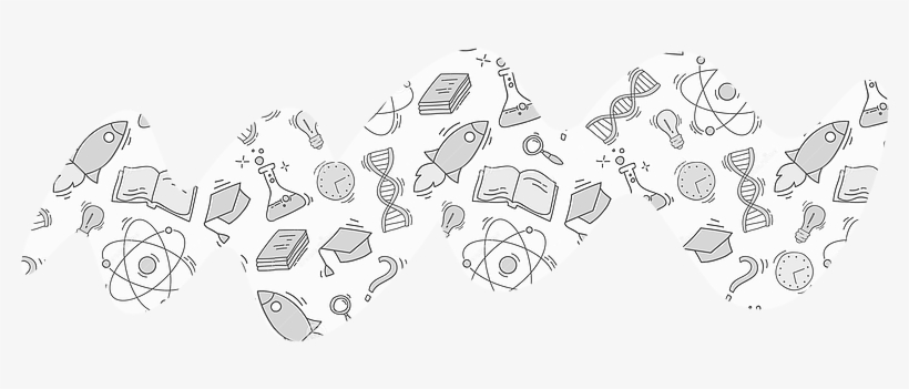 Our Story Squiggly Line 3 - Illustration, transparent png download