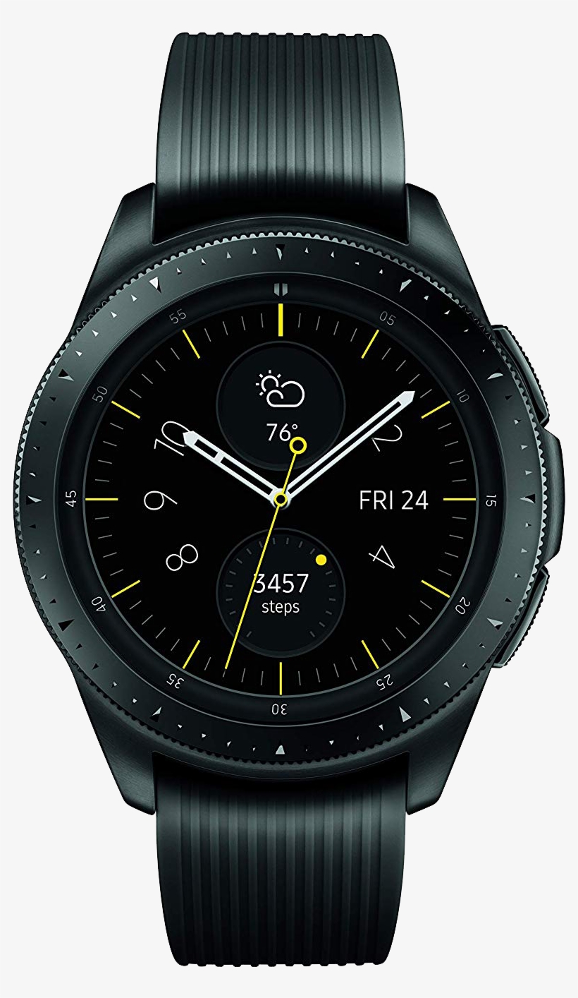 Runner-up - Galaxy Watch Midnight Black, transparent png download