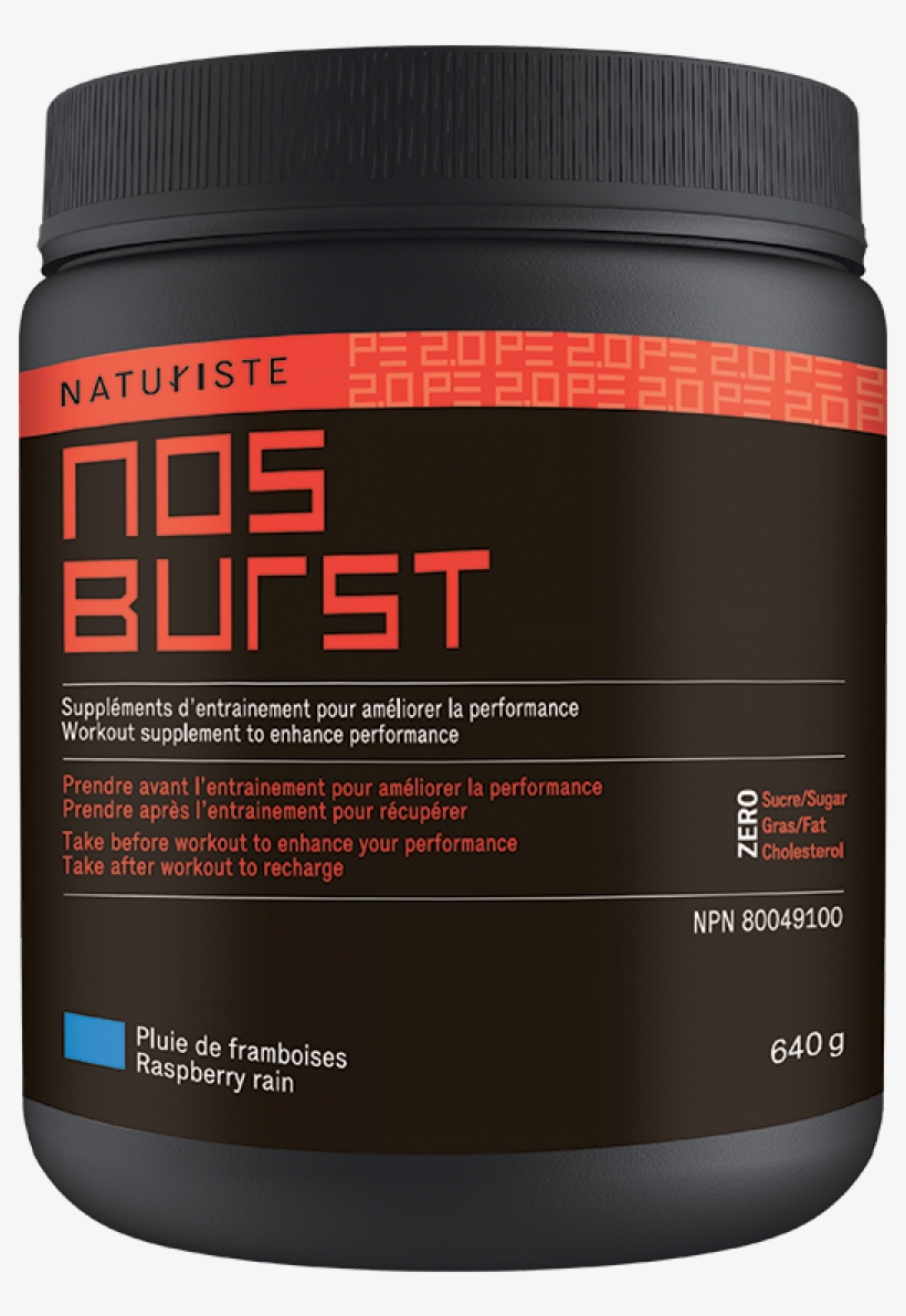 Nos Burst - Teleconverter, transparent png download