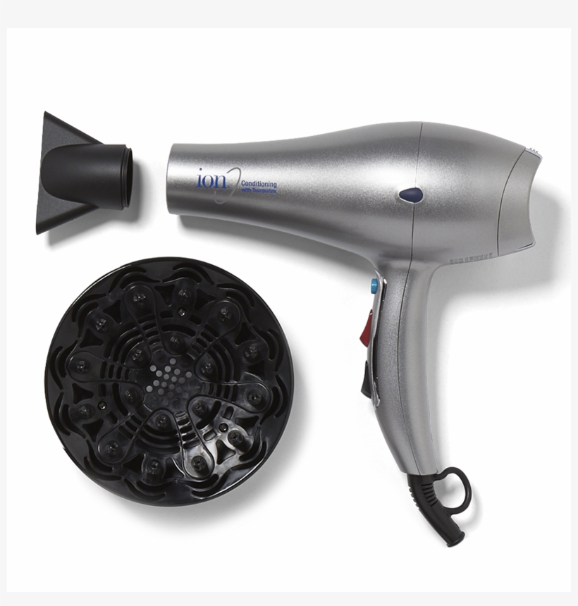 West Virginia Travel Hair Dryer Images Ion Ionic Conditioning - Hair Dryer, transparent png download