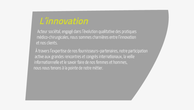 Innovation-1 - Brochure, transparent png download