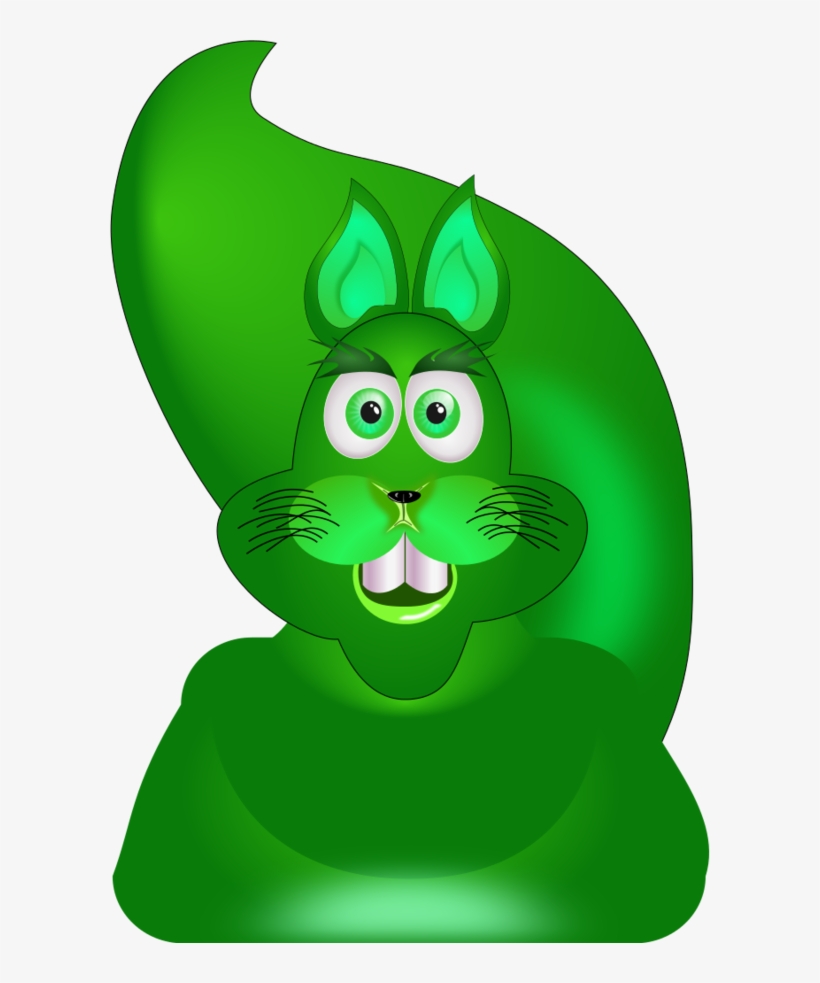 Vector Clip Art - Squirrel, transparent png download