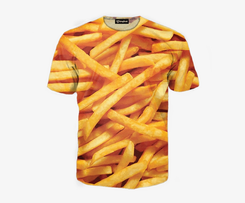 Toast French Fries, transparent png download