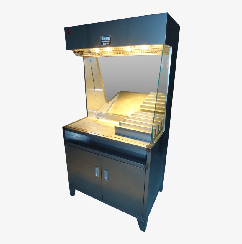 Makfry French Fries Warmer - French Fries Warmer, transparent png download