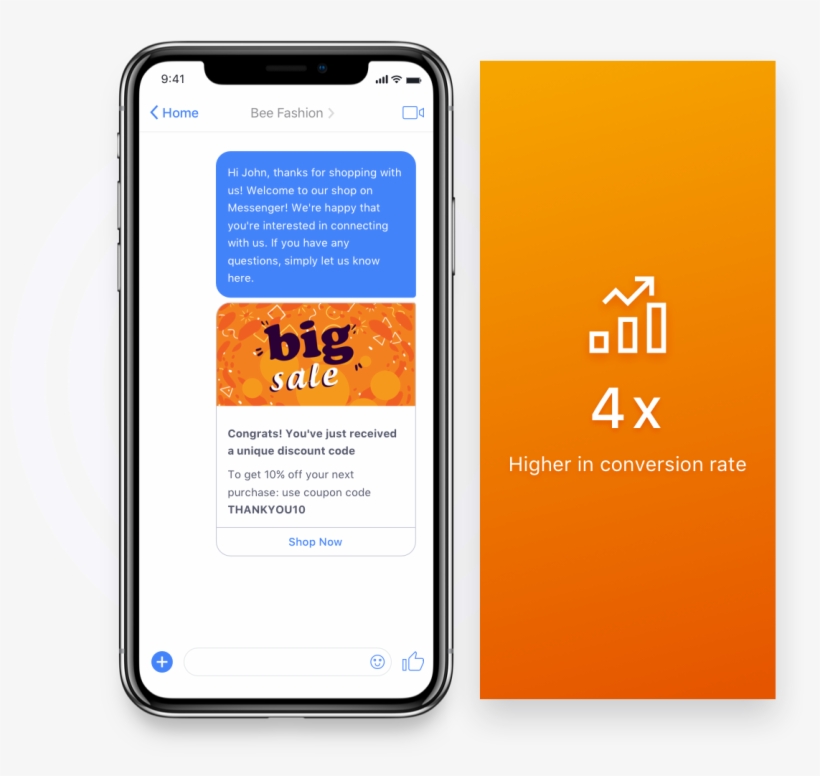 With Happy Messenger, You Can Easily Leverage Messenger - 방해 금지 모드 시간, transparent png download