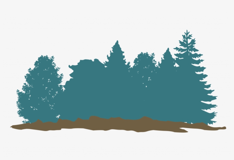 About The Eclipse - Pine Tree Png Vector, transparent png download