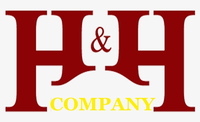 H & H Company - H And H, transparent png download