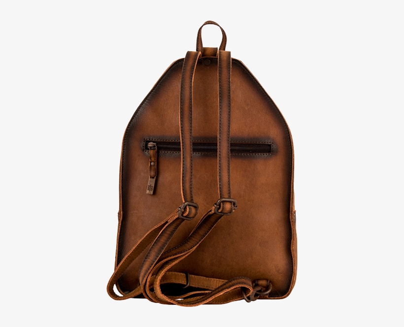 Aqha Baroness Backpack - Leather, transparent png download