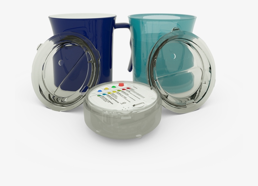 Droplet® Intelligent Hydration Kit - Circle, transparent png download