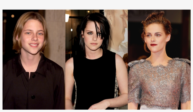 Kristen Stewart E Sua Evolução - Girl, transparent png download