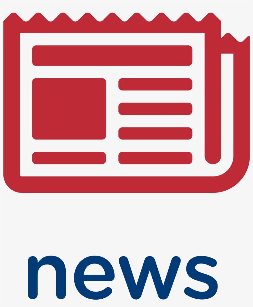 Learn News & Press Releases Facebook Twitter - Context Icon, transparent png download