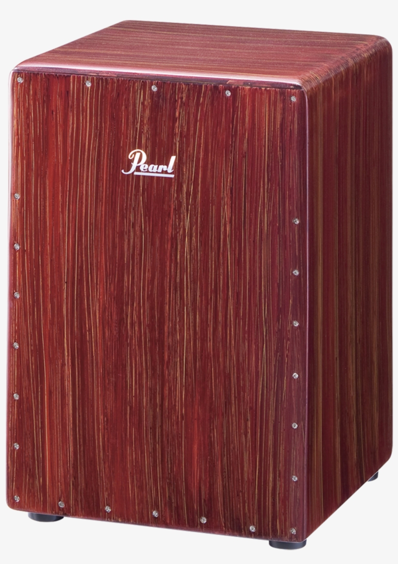 Pearl's New Boom Box Cajon Is Creates Never Before - Pearl Pcj633bb Boom Box Cajon (artisan Red Mahogany), transparent png download