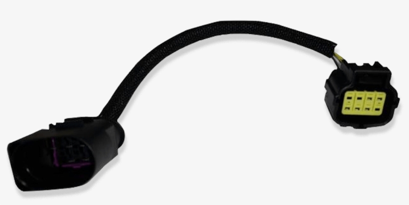 Wb-o2 Sensor Bosch To Ntk Adapter Harness - Cable, transparent png download