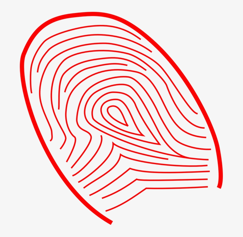 Vector Transparent Library Baby Cliparts Shop Of Library - Parmak Izi Vektörel Png, transparent png download