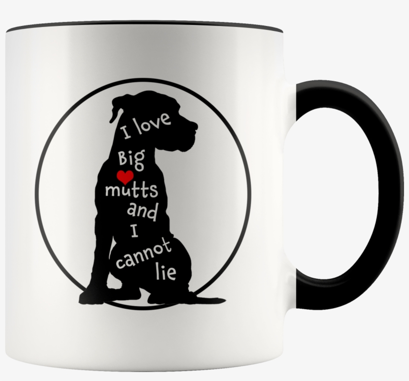 I Love Big Mutts And I Cannot Lie - 14 Year 14th Wedding Anniversary, transparent png download