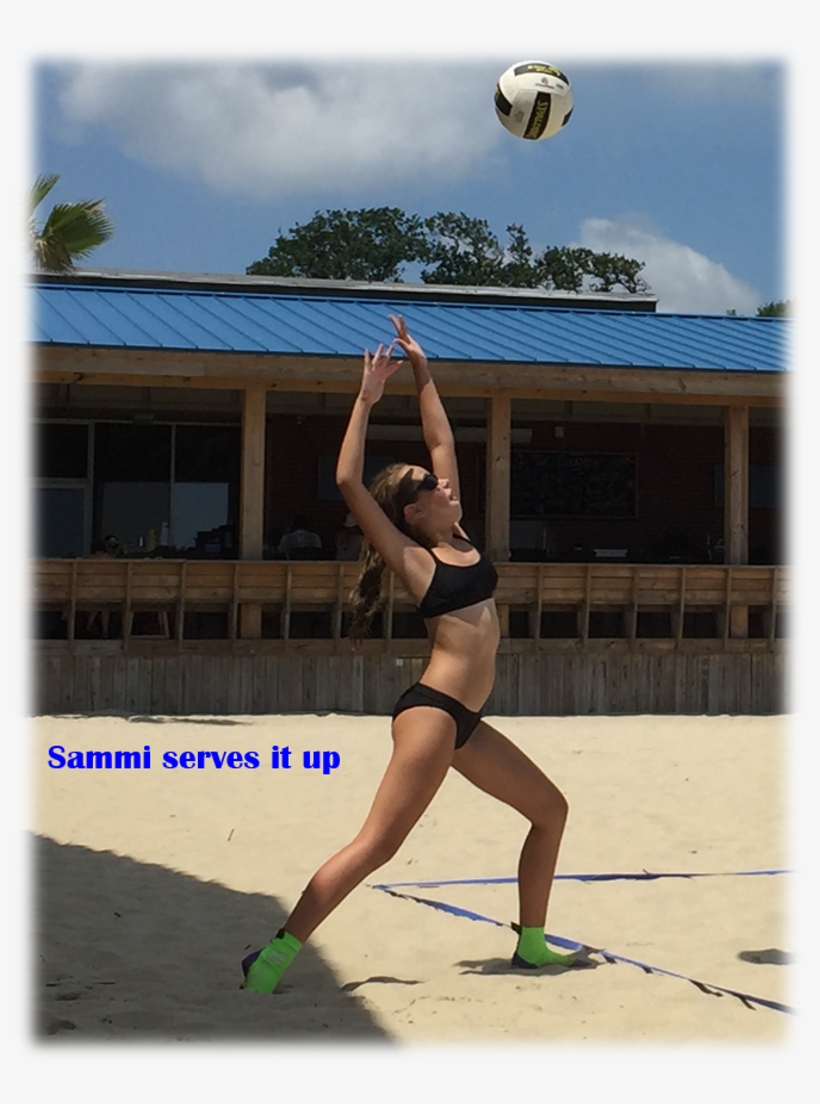 Usav Beach Guidelines - Beach Volleyball, transparent png download