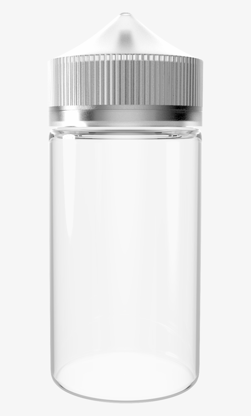 200ml Unicorn Bottle - Water Bottle, transparent png download