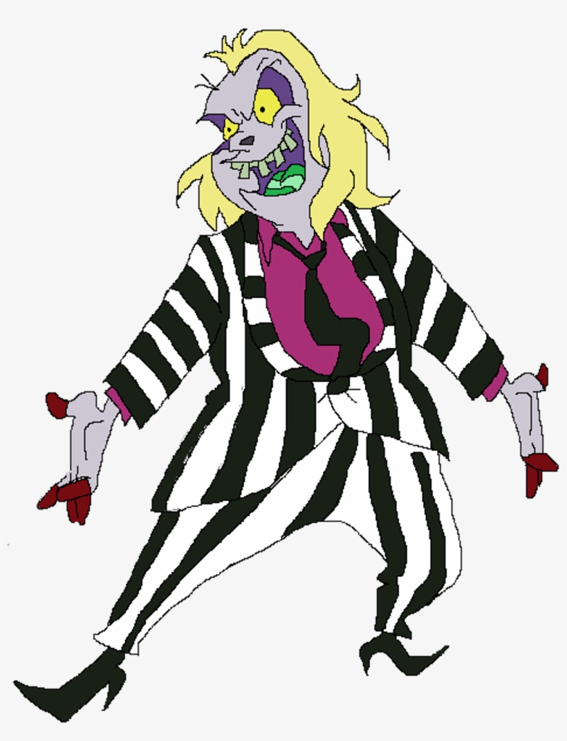 #beetlejuice #beetle #juice #cartoon #tvshow #beetlejuicecartoon - Beetlejuice Png, transparent png download