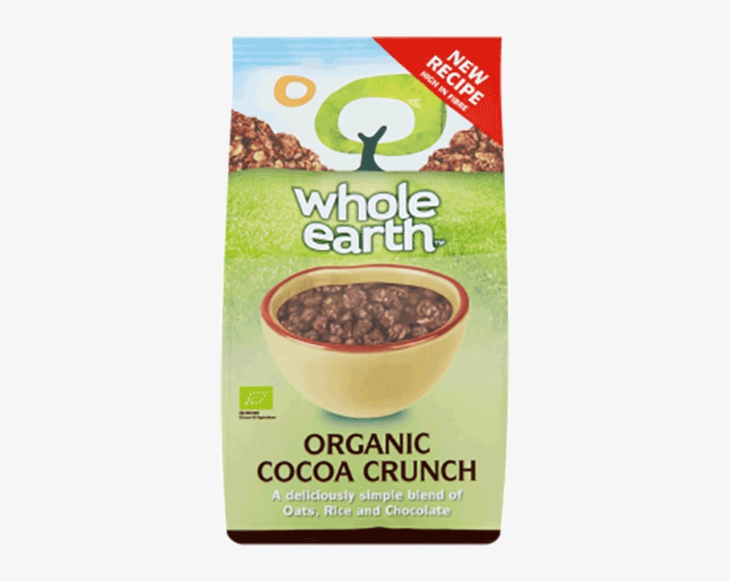 Organic Cocoa Crunch - Breakfast Cereal, transparent png download