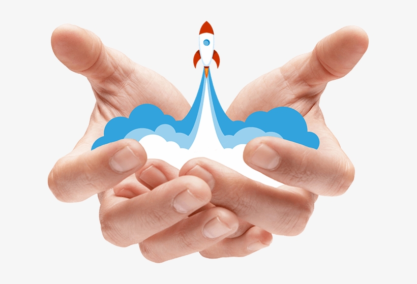 Experience - Cupped Hands, transparent png download