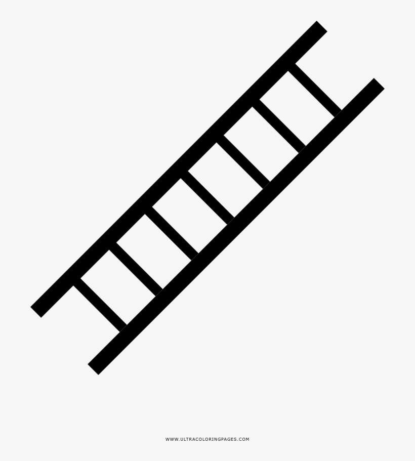 Train Tracks Coloring Page, transparent png download