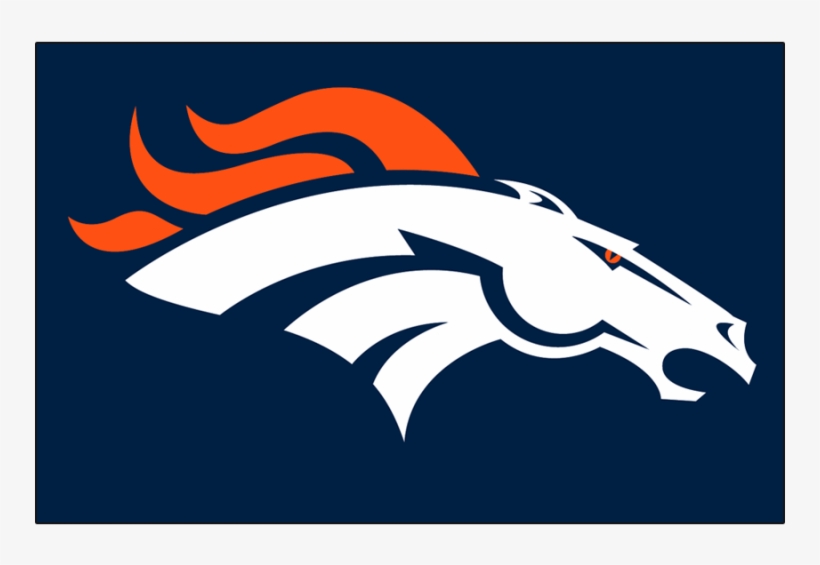 Denver Broncos Iron Ons - Denver Broncos, transparent png download