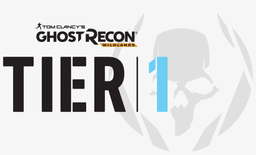 Ghost Recon Wildlands Logo Png - Graphic Design, transparent png download
