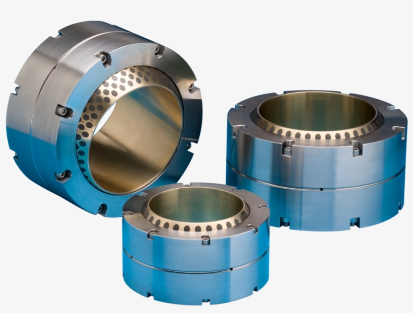 Aq30 Offshore Hydraulic Cylinder Spb Transparent - Self Lubricating Flange Bearing, transparent png download