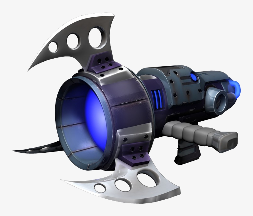 Ratchet And Clank Tesla, transparent png download