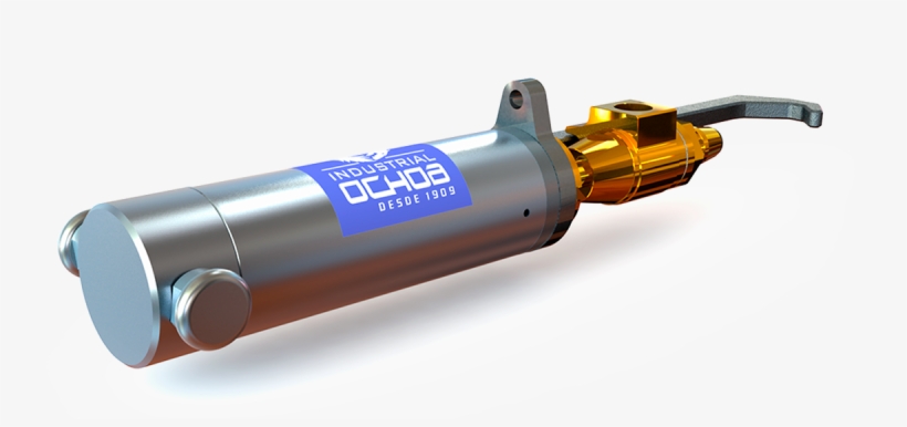 Industrial Ochoa's Pneumatic Gun Is Designed To Improve - Power Tool, transparent png download