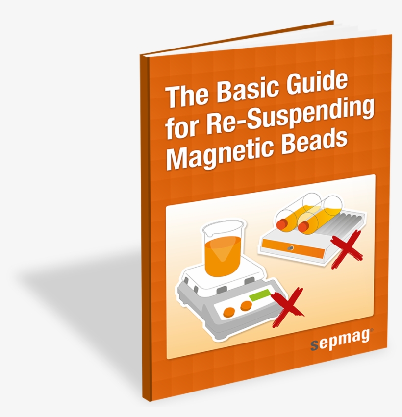 Sepmag Portada 3d Re-suspending Magnetic Beads - Small Appliance, transparent png download