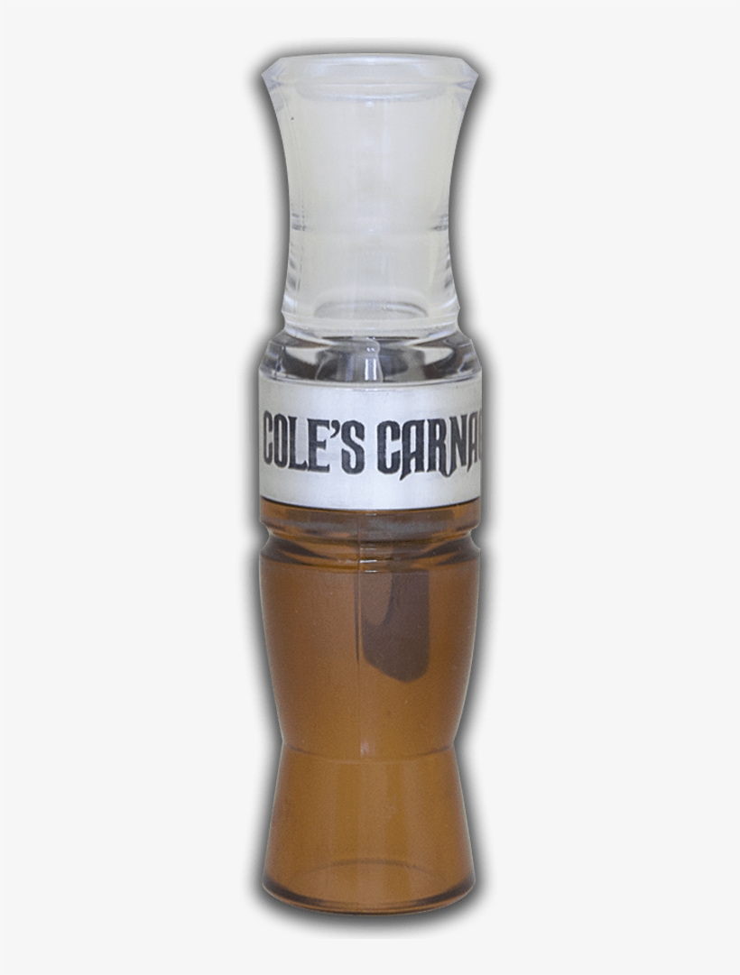 Cole's Carnage Collector Short Reed Goose Call - Mineral Water, transparent png download