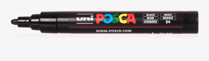 Posca Pc 5m, transparent png download