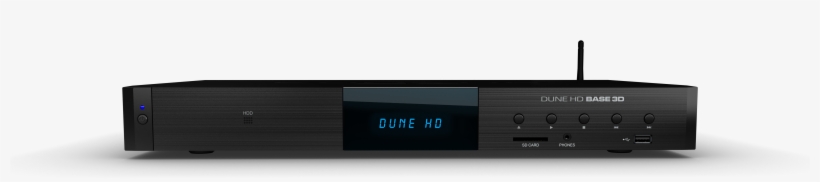 下載 Png 檔案 - Dune Hd Base 3d, transparent png download