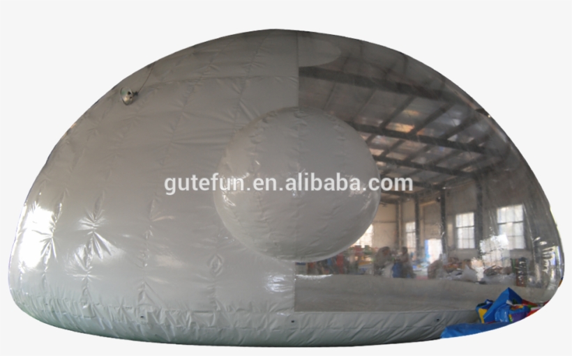 Transparent Bubble Tents For Sale - Inflatable, transparent png download