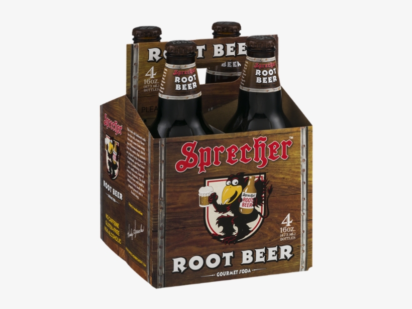 Sprecher Root Beer, transparent png download