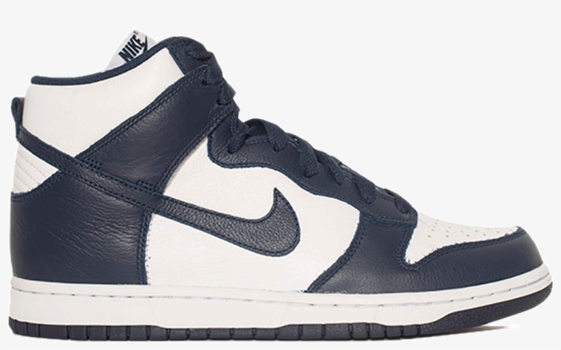Wmns Dunk Retro Qs - Nike Dunk Black And White, transparent png download