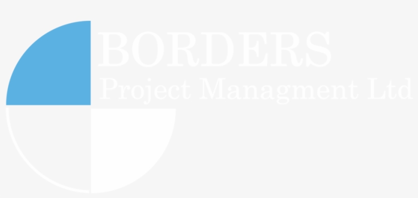 Borders Logo Cmyk White - Poster, transparent png download
