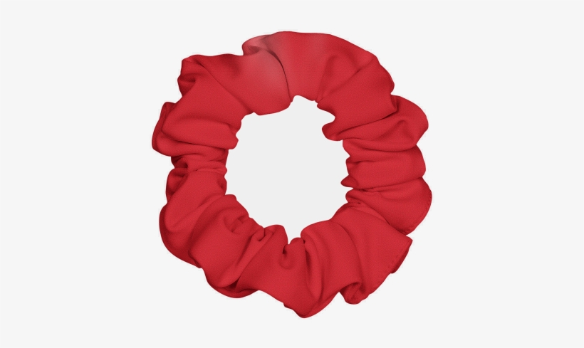 Scrunchie Red Mystique - Scrunchie, transparent png download