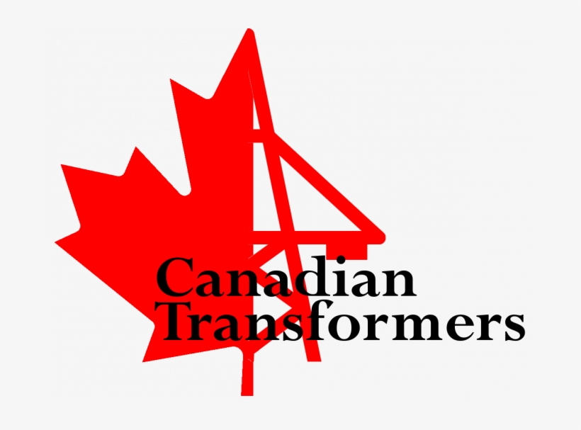 Canadian Transformers Logo - Maple Leaf, transparent png download
