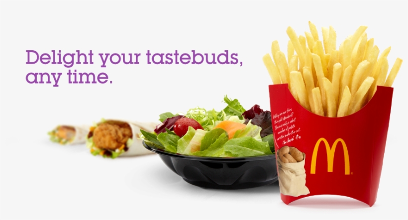 Mcdonald's Fries, transparent png download