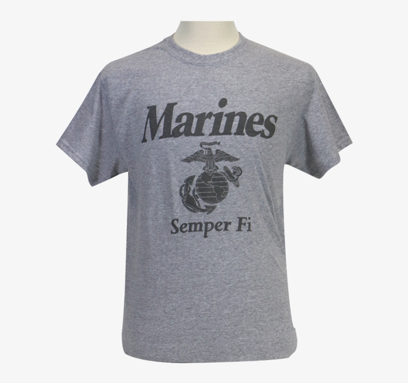 Black And White Marine Corps, transparent png download