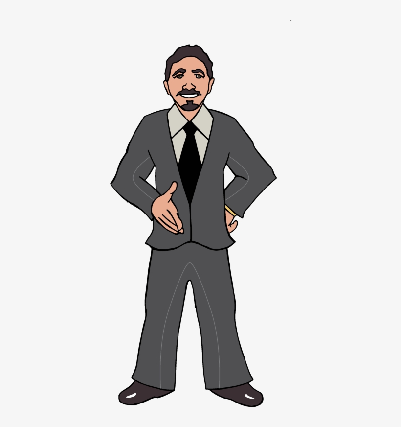 Company Vision - - Standing, transparent png download