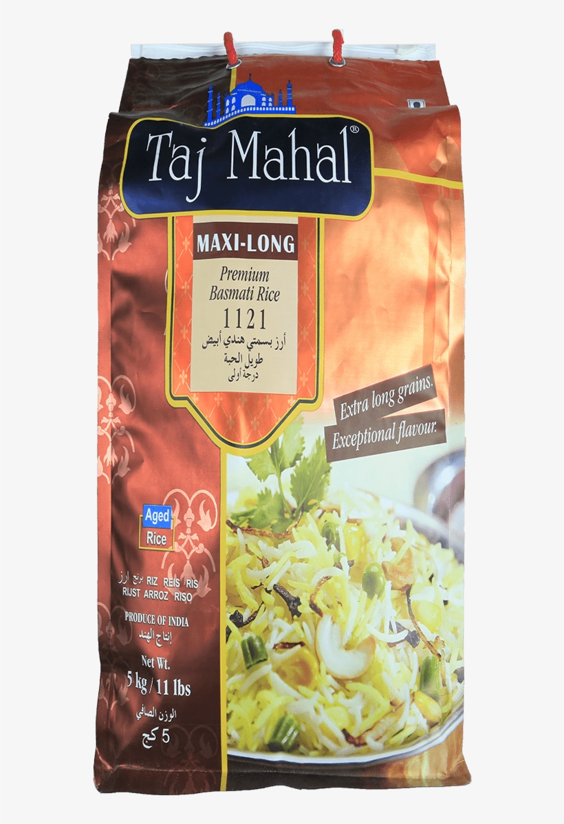 Taj Mahal Rice - Fettuccine, transparent png download