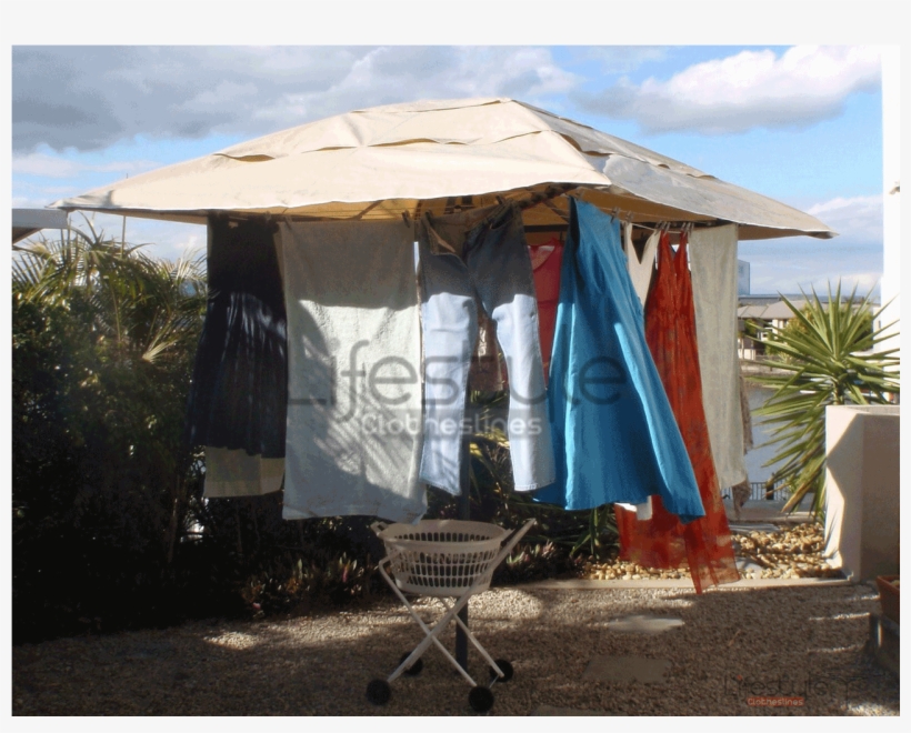 Even With The Cover On You Can Still Use All The Lines - Gazebo, transparent png download