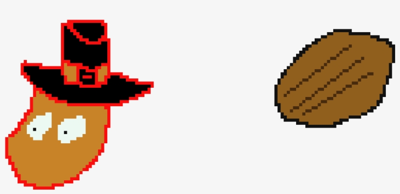 Thanksgiving Problems - Pixel Thanksgiving Art, transparent png download