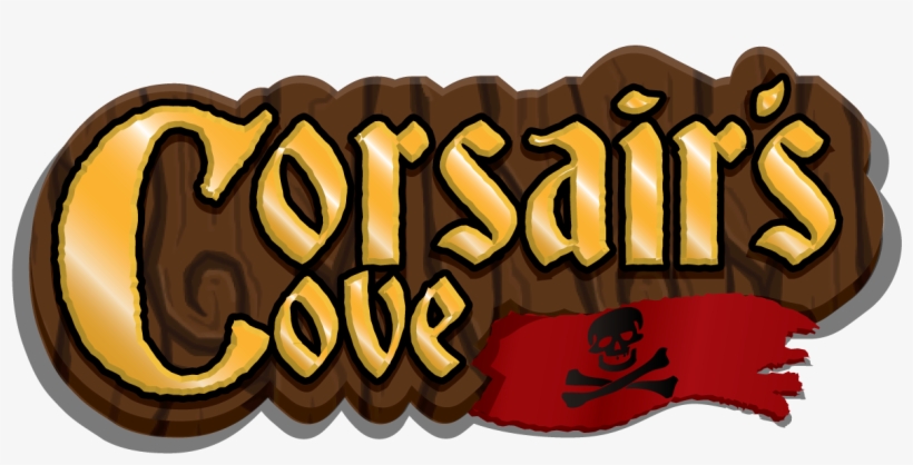 Report Rss Corsair's Cove Logo - Calligraphy, transparent png download