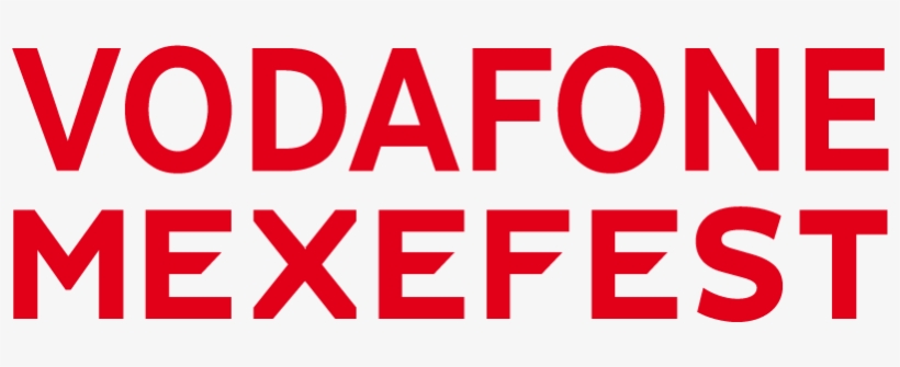 Vodafone Mexefest, transparent png download