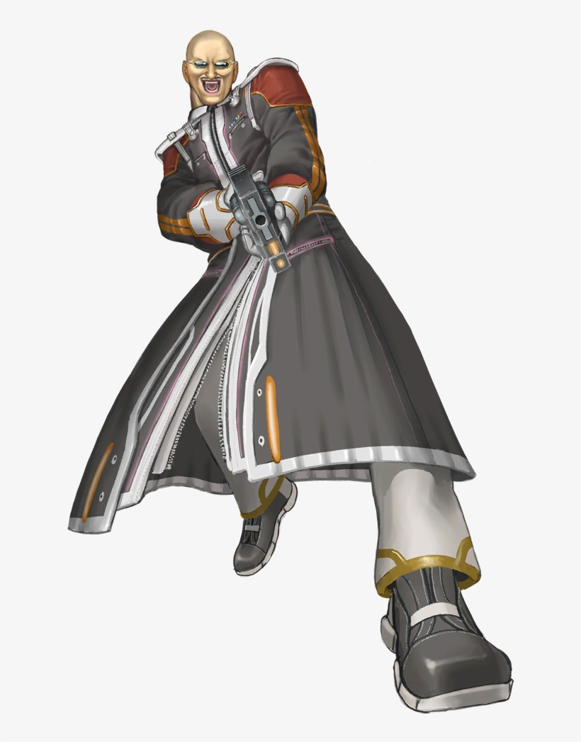 Mafia K - Steve - 皆川 亮二 スターオーシャン, transparent png download