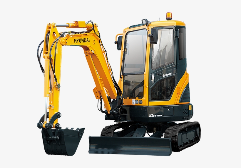 698 X 632 2 - Hyundai R25z 9ak, transparent png download
